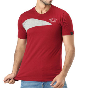 T-shirts pour hommes en gros, t-shirts décontractés pour hommes, t-shirts pour hommes pour l'été, t-shirts pour hommes en vente en ligne à prix raisonnable - Product Image 2