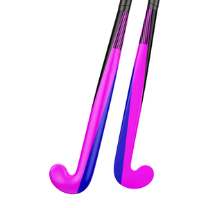 Bâton de hockey sur gazon pour débutants, joueurs intermédiaires et avancés offrant confort, contrôle, durabilité et puissance fiables - Product Image 6