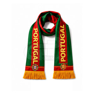 Kit de Aficionado al Fútbol Duradero y Promocional que Incluye Camiseta, Gorra, Bufanda y Banderas para una Experiencia Inolvidable en el Día del Partido - Product Image 6