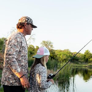 Camiseta de Pesca de Manga Larga con Capucha para Hombre, Sublimada, de Secado Rápido, Protección Solar UPF 50+ - Product Image 6