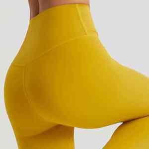 Conjunto de Yoga Casual para Mujer, Estilo Nuevo, Bra Deportivo, Logotipo Personalizado, para Gimnasio, Fitness y Yoga al Aire Libre - Product Image 3