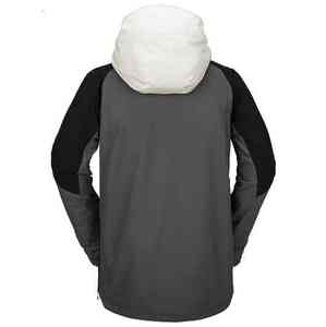 Veste de ski unisexe pour homme, nouvelle, chaude, coupe-vent, imperméable, respirante et confortable, 100% nylon, combinaison de ski alpin - Product Image 6