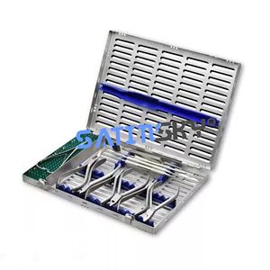 Ensemble de 3 instruments chirurgicaux écarteurs Sawyer en acier inoxydable allemand d'excellente qualité - Product Image 3