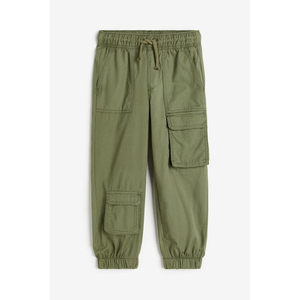Nouveaux pantalons cargo pour hommes, multi-poches, logo personnalisé, élastiques, grandes tailles - Product Image 4