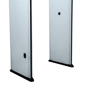 Porte de sécurité Offre Spéciale 18 zones marche à travers la porte de détection d'équipement électronique de porte de détecteur de métaux pour l'inspection de contrebande - Product Image 5