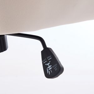 Sedia da Ufficio Ergonomica Regolabile TY con Schienale Girevole, Comoda per Sedute Prolungate, per Uso Domestico e in Camera da Letto - Product Image 6