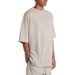 Camiseta de Hombre al por Mayor, Estilo Gimnasio, Movimiento Flexible, Ajuste Cómodo, 100% Algodón, Calidad Premium, Elegante - Product Image 4