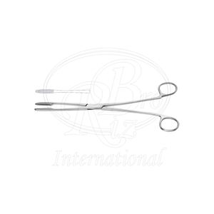 Pinzas Gross Maier Goblet de Acero Inoxidable de 18 Pulgadas, Instrumentos para Inseminación Artificial, Otros Instrumentos Veterinarios - Product Image 1