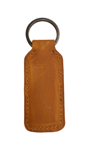 <b>Leather</b> <b>Keychain</b> Custom Handmade Laser Embossed Elegant Gift for Car Key Storage Christmas - Product Image 4