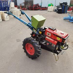 Best Two Wheel <b>Mini</b> Farm Tractor for Sale at Low Price Compact Agricultural Machine for Small <b>Scale</b> Farming with Easy Operation - Product Image 2