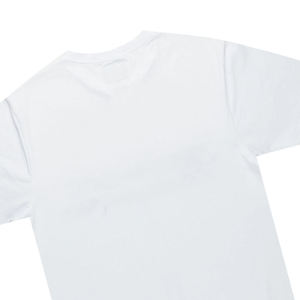 Ensemble T-shirt et short pour homme avec impression de logo personnalisé, impression sérigraphique de logo flamme, ensembles de t-shirts personnalisés pour homme pour l'été, taille OEM - Product Image 5