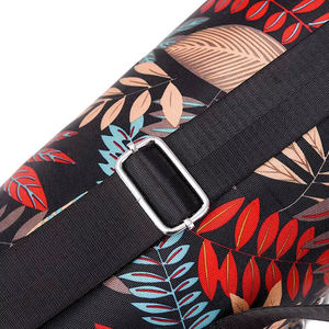 Bolsa de Yoga de Lona Ecológica con Logotipo Personalizado, Bolsa de Yoga Deportiva Impermeable de Gran Capacidad - Product Image 5