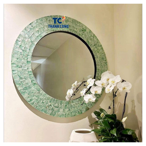 Espejo de Nácar Directo de Fábrica, Acabado Artístico para Interiores, Espejo con Nácar, Vietnam - Product Image 1