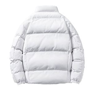 Parkas d'hiver ultra-légers pour femmes, blancs, 95% duvet d'oie, coupe-vent, à capuche, pour l'automne et l'hiver, veste d'extérieur - Product Image 3
