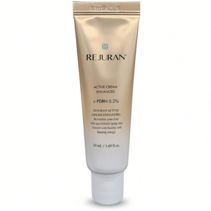 REJURAN Enhanced 50ml Crema Viso Attiva con C-PDRN, Ceramide, Peptidi e Acido Ialuronico per Riparazione della Barriera Cutanea e Idratazione Profonda - Product Image 3