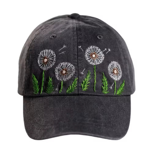 Casquette de baseball ajustable, vente en gros OEM, haute qualité, prix bas, broderie - Product Image 1