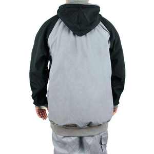 Sudadera con Capucha Impermeable Fussalp para Esquí y Snowboard, para Hombre y Mujer, Cortavientos, Térmica, de Forro Polar, para Deportes de Invierno - Product Image 3