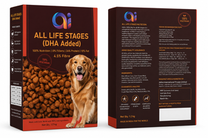 Alimento para Mascotas con Alto Contenido de Proteínas para Perros y Gatos con Ingredientes Orgánicos, Nutrición Completa, Fabricante OEM ODM, Marca Privada, Exportación - Product Image 3