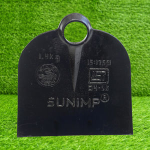 SUNIMP Alligator Agro Master 1.4kg Bombay Hoe – Herramienta Agrícola Profesional, Herramientas Industriales - Product Image 2