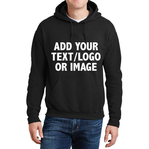 Urban Luxe Oversized Box-Cut Hoodie — Heavy 500GSM Loopback Cotton Featuring Dropped Shoulders - Product Image 5