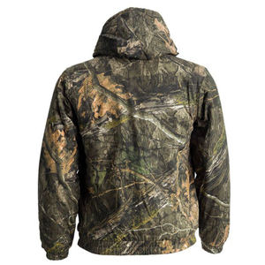 Veste légère pour homme, idéale pour le printemps et l'automne, design personnalisé, veste de pêche en camouflage pour l'extérieur - Product Image 4