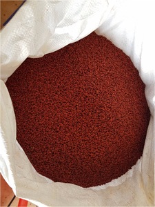 Graines d'annatto en vrac (Bixa <span class=keywords><strong>Orellana</strong></span>) pour la transformation culinaire, la coloration alimentaire et l'utilisation comme ingrédient d'assaisonnement - Product Image 4