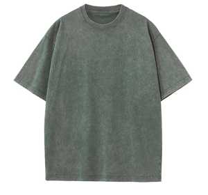 Heavy T-shirts, Custom <b>Graphic</b> <b>Tee</b>, <b>Vintage</b> Washed Shirt, Acid Wash T-shirt, Streetwear Manufacturer, 100% Cotton <b>Tee</b>,OEM/ODM - Product Image 6