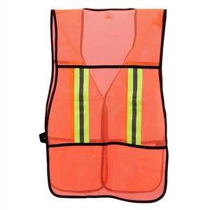 Chaleco de Seguridad Reflectante LED Impermeable de Alta Visibilidad ANSI Clase 2, con Logotipo Personalizado, para Seguridad en la Prensa y Medios de Comunicación - Product Image 5