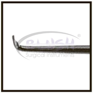 Ophthalmic Micro Dissector For Intrastromal Pocket intrastromal Pocket Micro Dissector Ophthalmic By <b>Blush</b> Surgical - Product Image 5