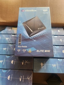 Lifetime Free_Vseeebox Elites Mini <b>Android</b> 14.0 Fully Loaded <b>TV</b> <b>Box</b> 4GB+128GB (NEW 2026) - Product Image 3