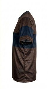 เสื้อยืดผู้ชายสำหรับใส่เล่นน้ำ ลำลองสำหรับฤดูร้อน ผ้าฝ้ายนุ่ม ระบายอากาศได้ดี แขนสั้น สวมใส่สบาย น้ำหนักเบา ใช้ได้ทุกวัน สไตล์ชายหาด - Product Image 2