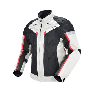 New Stylish <b>Summer</b> <b>Motorcycle</b> Riding Armor Racing <b>Jackets</b>-Waterproof & Flame-Retardant Any Color Unisex - Product Image 2