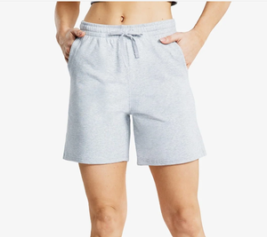 Shorts décontractés sportifs pour hommes, écologiques, taille haute, en tissu Oxford avec poches fonctionnelles pour la marche, le sport et les loisirs - Product Image 4