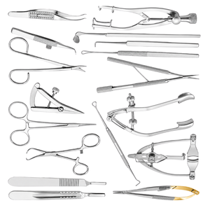 Juego de Instrumentos Quirúrgicos para Cataratas en Oftalmología, Herramientas Manuales para Cirugía Ocular, Certificación ISO13485 para Cirugía de Lentes Intraoculares - Product Image 3