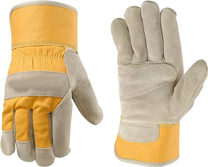 Custom Logo Safety Working <b>Gloves</b> Low Price New Style Working <b>Gloves</b> Light Weight Working <b>Gloves</b> - Product Image 3