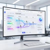 RoyalCraft AI Enterprise Version Location et réservation Application mobile de développement Android MAC IOS Notifications push Flutter Stock