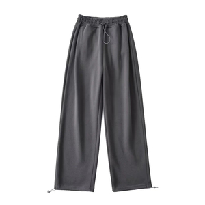empresa fabricante de pantalones deportivos para mujer |   Fabricante de pantalones deportivos con bolsillos con cremallera para mujer |   pantalones deportivos para mujer para ir de compras - Product Image 4
