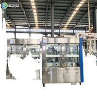 Machine de remplissage de boissons énergisantes, machine de remplissage linéaire de bouteilles 1000, machine de remplissage à pompe rotative