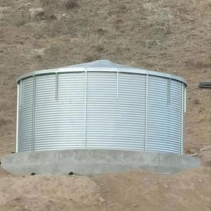 Tanque <span class=keywords><strong>de</strong></span> almacenamiento <span class=keywords><strong>de</strong></span> acero corrugado para riego, tanque <span class=keywords><strong>de</strong></span> recolección <span class=keywords><strong>de</strong></span> <span class=keywords><strong>agua</strong></span> <span class=keywords><strong>de</strong></span> <span class=keywords><strong>lluvia</strong></span> para agricultura, proveedor <span class=keywords><strong>de</strong></span> tanque <span class=keywords><strong>de</strong></span> acero redondo - Product Image 6