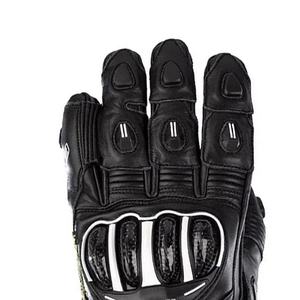 Gants de course d'hiver pour sports de plein air, en polyester, imperméables, légers, à doigts entiers, compatibles écran tactile, avec protection rigide des articulations pour moto - Product Image 4