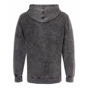 Sweat à capuche pour homme, style streetwear, en coton molletonné, surdimensionné, décontracté, chaud pour l'hiver, confortable pour tous les jours, style urbain - Product Image 2