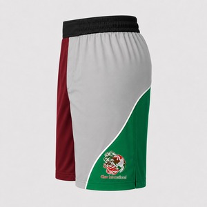 Shorts de MMA et de Kickboxing Extensibles à Devant Uni, Vente en Gros, Haute Performance, Respirants, Confortables, en Polyester et Spandex - Product Image 5