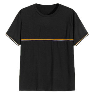 Camisetas Personalizadas de Alta Calidad para Hombre, Ropa de Algodón Orgánico, Camisetas de Verano, Moda Casual, Ropa Formal para Exteriores, Ropa de Calle - Product Image 4