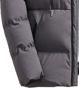 Zero Degree Thermal <b>Bubble</b> <b>Coat</b> Ice Valley Premium <b>Bubble</b> <b>Coat</b> - Product Image 5