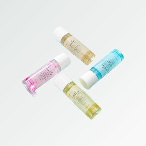 Nouveaux produits de maquillage coréens K-Beauty RB Bluemi Démaquillant Lèvres et Yeux 4 types 100ml Fabriqué en Corée Collagène - Product Image 2