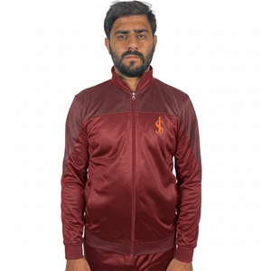 Chándal Deportivo para Hombre de Alta Calidad a Precio Accesible, con Logotipo Personalizado, Cierre Completo, de Algodón, Transpirable, para Entrenamiento y Gimnasio - Product Image 5