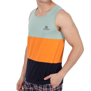 Servicio OEM, Camiseta sin Mangas al por Mayor para Hombre, Ropa Deportiva de Primera Calidad, Precio Económico, Camiseta sin Mangas para Hombre en Tallas Grandes - Product Image 3