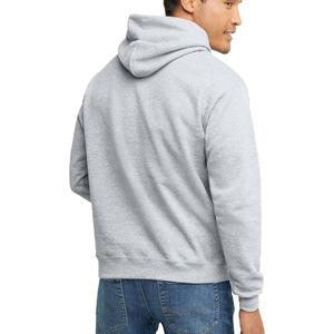 Sweats à capuche pour hommes en gros, légers, en coton et polyester, pour le streetwear, toutes tailles disponibles - Product Image 2