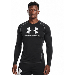 Camiseta Deportiva de Compresión para Hombre, Manga Larga, con Logotipo Frontal, Talla Personalizada, Cómoda, Fabricada en Pakistán, Gran Venta - Product Image 4
