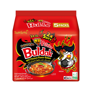 Paquete de Ramen con Sabor a Pollo Picante Samyangg, Venta al por Mayor en Oriente Medio - Product Image 4